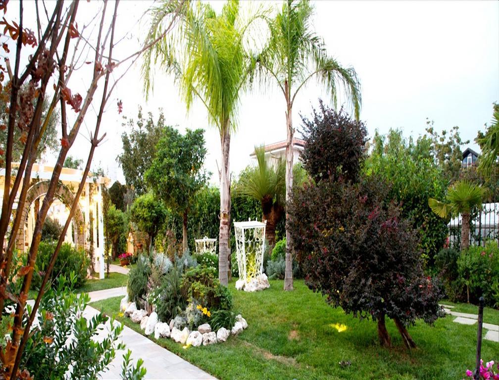 Hotel Villa Clementina สกาฟาติ ภายนอก รูปภาพ