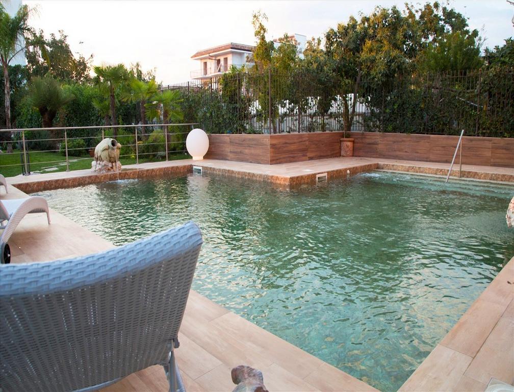 Hotel Villa Clementina สกาฟาติ ภายนอก รูปภาพ